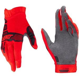 Guantes juveniles Leatt 1.5 Rojo XS - Guantes Guantes juveniles Leatt 1.5 Rojo XS - Guantes