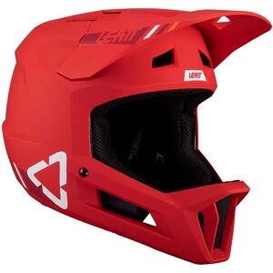 Leatt MTB Gravity 1.0 Vollvisierhelm - Rot Leatt MTB Gravity 1.0 Vollvisierhelm - Rot