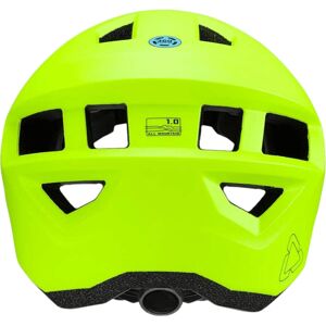 Leatt ALLMTN 1.0 V24 LIME Giallo - Casco Leatt ALLMTN 1.0 V24 LIME Giallo - Casco
