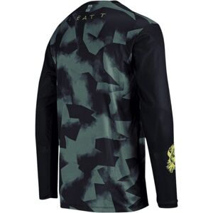 Leatt Gravity 3.0 Grüne MTB-Trikot - Fahrradbekleidung Leatt Gravity 3.0 Grüne MTB-Trikot - Fahrradbekleidung