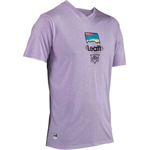 Leatt Gravity 1.0 Lavender violet - cycling jersey Leatt Gravity 1.0 Lavender violet - cycling jersey