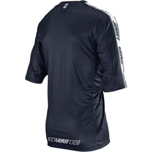Leatt MTB ENDURO 3.0 Schwarzes Trikot - MTB-Bekleidung Leatt MTB ENDURO 3.0 Schwarzes Trikot - MTB-Bekleidung