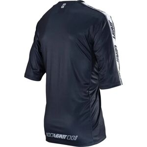 Maillot Enduro Leatt - Manches 3/4 - Ventilation Laser - FastDry - Publicité Maillot Enduro Leatt - Manches 3/4 - Ventilation Laser - FastDry - Publicité