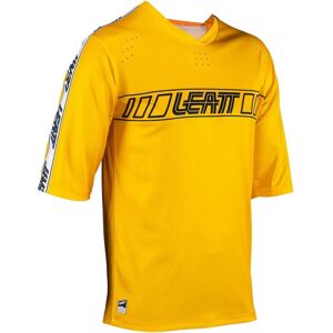 Leatt MTB ENDURO 3.0 Fahrrtrikot - Gelb Leatt MTB ENDURO 3.0 Fahrrtrikot - Gelb