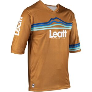 Leatt Enduro 3.0 Fahrradtrikot - Atmungsaktiv, Marron Leatt Enduro 3.0 Fahrradtrikot - Atmungsaktiv, Marron