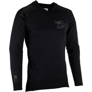 Leatt MTB Allmtn 5.0 Trikot - Schwarz - Leicht, Winddicht, Feuchtigkeitsregulierend Leatt MTB Allmtn 5.0 Trikot - Schwarz - Leicht, Winddicht, Feuchtigkeitsregulierend