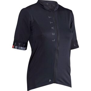 Leatt Endurance 5.0 - Functional Shirt - Women - Black Leatt Endurance 5.0 - Functional Shirt - Women - Black