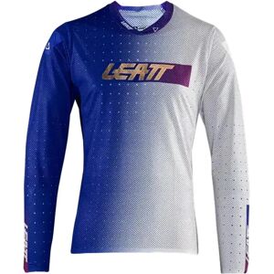 Leatt Gravity 4.0 Ultrablau Jersey - MTB Kleidung Leatt Gravity 4.0 Ultrablau Jersey - MTB Kleidung