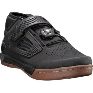 Chaussures Leatt Pro Clip 4.0 - Noires - Unisex - Vêtements VTT - Publicité Chaussures Leatt Pro Clip 4.0 - Noires - Unisex - Vêtements VTT - Publicité