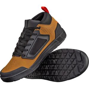 Leatt Flat 3.0 Shoes - Peanut - Unisex - Shoes Leatt Flat 3.0 Shoes - Peanut - Unisex - Shoes