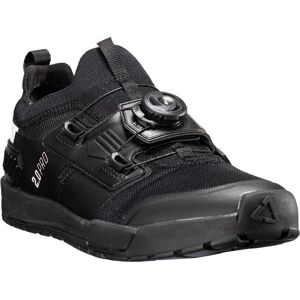 Leatt Pro Flat 2.0 Chaussures - Noir - UK 8,5 - Unisexe - Chaussures - Publicité Leatt Pro Flat 2.0 Chaussures - Noir - UK 8,5 - Unisexe - Chaussures - Publicité