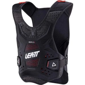 Leatt ReaFlex Black S/M - Chest Protector - Lightweight Ventilated Leatt ReaFlex Black S/M - Chest Protector - Lightweight Ventilated