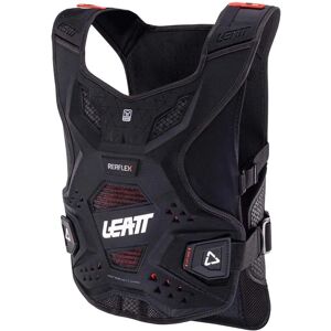 Leatt Women's ReaFlex Chest Protector - Black - S M - Female Leatt Women's ReaFlex Chest Protector - Black - S M - Female