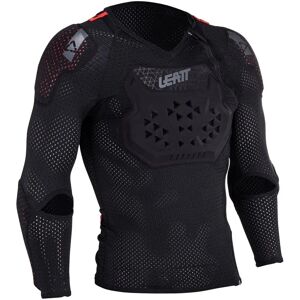 Leatt ReaFlex Body Protector - Black - S - Unisex - Mountain Bike Gear Leatt ReaFlex Body Protector - Black - S - Unisex - Mountain Bike Gear