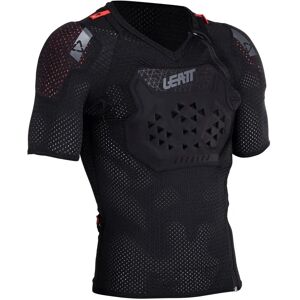 Leatt Body Tee ReaFlex Stealth - Protection Impact - Unisexe - Publicité Leatt Body Tee ReaFlex Stealth - Protection Impact - Unisexe - Publicité