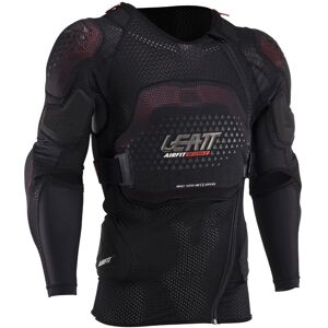 Leatt 3DF AirFit Evo Veste de protection - Noir - 2XL - Publicité Leatt 3DF AirFit Evo Veste de protection - Noir - 2XL - Publicité