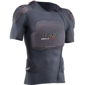 Leatt Body Protector - 3DF AirFit Lite Evo - Black - S - Protective Shirt Leatt Body Protector - 3DF AirFit Lite Evo - Black - S - Protective Shirt