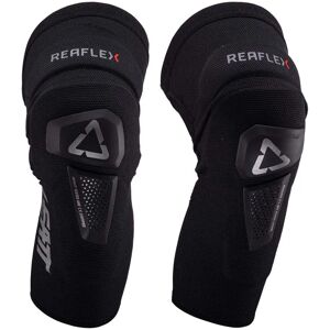 Leatt ReaFlex Hybrid Pro Knee Pads - Black - XXL - Unisex Leatt ReaFlex Hybrid Pro Knee Pads - Black - XXL - Unisex