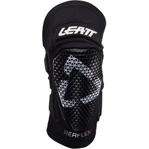 Genouillères ReaFlex Pro Leatt - Noires - S - Unisexe Genouillères ReaFlex Pro Leatt - Noires - S - Unisexe