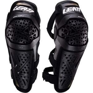 Leatt Protezioni Ginocchio e Shin Dual Axis Pro - Nero - 2XL Leatt Protezioni Ginocchio e Shin Dual Axis Pro - Nero - 2XL