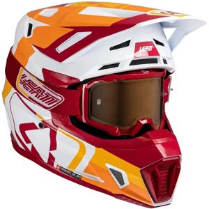 Casco Impact Leatt Ruby 7.5 V25 - Casco Casco Impact Leatt Ruby 7.5 V25 - Casco