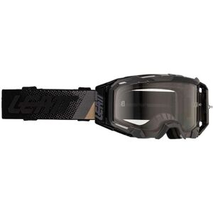 Leatt Maschera Cross Velocity 5.5 Nero Trasparente 83 VLT - Maschera Cross Leatt Maschera Cross Velocity 5.5 Nero Trasparente 83 VLT - Maschera Cross