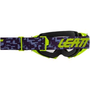 Occhiali Leatt Vizion 3.5 Giallo Fluo - Prodotto Moto Occhiali Leatt Vizion 3.5 Giallo Fluo - Prodotto Moto