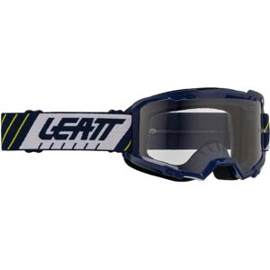 Leatt Vizion 2.5 Blauwe Bril - Cross Leatt Vizion 2.5 Blauwe Bril - Cross