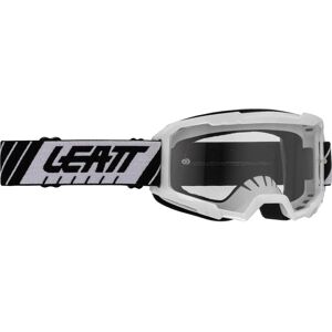 Occhiali da Cross Leatt Vizion 2.5 Bianco Trasparente - Cross Occhiali da Cross Leatt Vizion 2.5 Bianco Trasparente - Cross