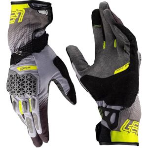 Gants Imperméables Leatt Hydradri 5.5 Gris / Jaune Néon - Gants - Publicité Gants Imperméables Leatt Hydradri 5.5 Gris / Jaune Néon - Gants - Publicité