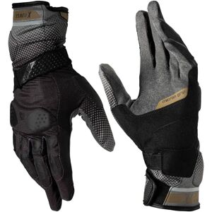 Rękawice Leatt ADV X-Flow 5.5 Czarny - Rękawice Rękawice Leatt ADV X-Flow 5.5 Czarny - Rękawice