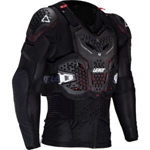 Leatt Protettore per Corpo 5.5 EVO Nero - Protezione Moto Leatt Protettore per Corpo 5.5 EVO Nero - Protezione Moto