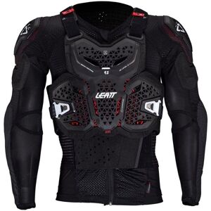 Leatt Gilet de Protection 4.5 EVO Noir M - Body Protector - Publicité Leatt Gilet de Protection 4.5 EVO Noir M - Body Protector - Publicité