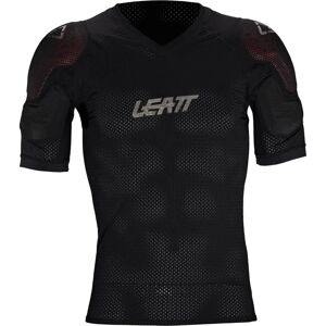 T-shirt léger avec protections aux épaules Leatt 3DF AirFit Lite Evo Noir - Publicité T-shirt léger avec protections aux épaules Leatt 3DF AirFit Lite Evo Noir - Publicité