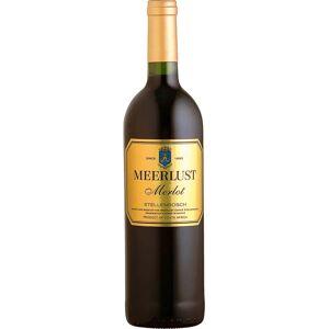 Meerlust Stellenbosch Merlot 2018 750ml Red - Wine Meerlust Stellenbosch Merlot 2018 750ml Red - Wine