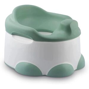 Bumbo Hemlock Step 'n Potty - Potty et Escabeau - Publicité Bumbo Hemlock Step 'n Potty - Potty et Escabeau - Publicité
