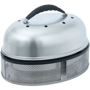 Cobb Supreme Grill Kettle Holzkohle Silber - Holzkohlegrill Cobb Supreme Grill Kettle Holzkohle Silber - Holzkohlegrill