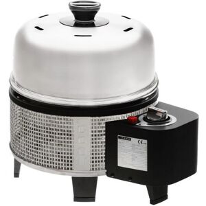Cobb Premier Gas Deluxe Grill - Tragbar, Edelstahl, 30cm Cobb Premier Gas Deluxe Grill - Tragbar, Edelstahl, 30cm