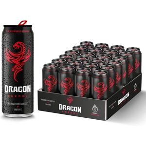 Dragon 250ml Red Energy Drink - High Caffeine & Taurine Dragon 250ml Red Energy Drink - High Caffeine & Taurine