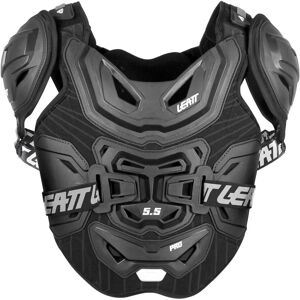 Protector de Pecho Leatt 5.5 Pro - Negro, Unisex, S-XL Protector de Pecho Leatt 5.5 Pro - Negro, Unisex, S-XL