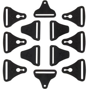 Kit de hebillas Leatt para rodilleras - Par de protectores Kit de hebillas Leatt para rodilleras - Par de protectores