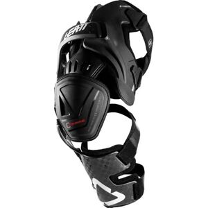 Protector de Rodilla Leatt C-Frame Pro Carbono - Protector, Negro Gris, L XL Protector de Rodilla Leatt C-Frame Pro Carbono - Protector, Negro Gris, L XL