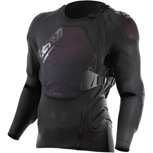 Leatt 3DF Airfit Lite Veste Protectrice - Noir - L XL - Publicité Leatt 3DF Airfit Lite Veste Protectrice - Noir - L XL - Publicité