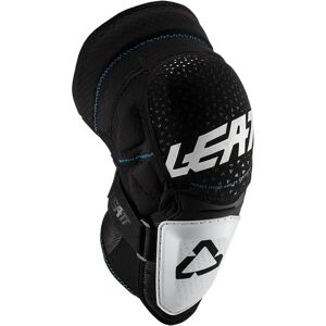 Leatt 3DF Hybrid Ginocchiere da motocross - Bianco - Protezione Leatt 3DF Hybrid Ginocchiere da motocross - Bianco - Protezione