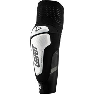Leatt 3DF 6.0 Motocross Elbow Protectors - Unisex White S Leatt 3DF 6.0 Motocross Elbow Protectors - Unisex White S