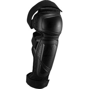 Protections Genoux et Tibias Leatt 3.0 EXT - Noir - L/XL - Publicité Protections Genoux et Tibias Leatt 3.0 EXT - Noir - L/XL - Publicité