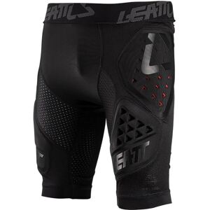 Leatt Impact Shorts 3DF 3.0 - Schwarz - Schutzshorts Leatt Impact Shorts 3DF 3.0 - Schwarz - Schutzshorts