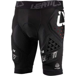 Leatt Impact Shorts 3DF 4.0 - Black - Impact Protection Shorts Leatt Impact Shorts 3DF 4.0 - Black - Impact Protection Shorts
