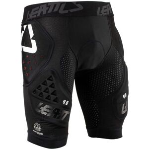 Leatt Impact Shorts 3DF 4.0 - Black - Shorts Leatt Impact Shorts 3DF 4.0 - Black - Shorts