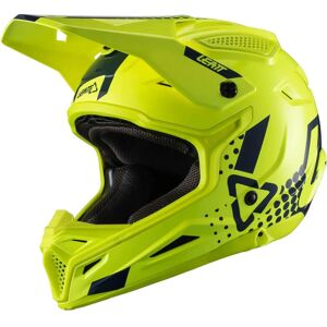 Leatt GPX 4.5 V20.2 Motocross Helm - Impact Technologie, Geel, Maat L Leatt GPX 4.5 V20.2 Motocross Helm - Impact Technologie, Geel, Maat L